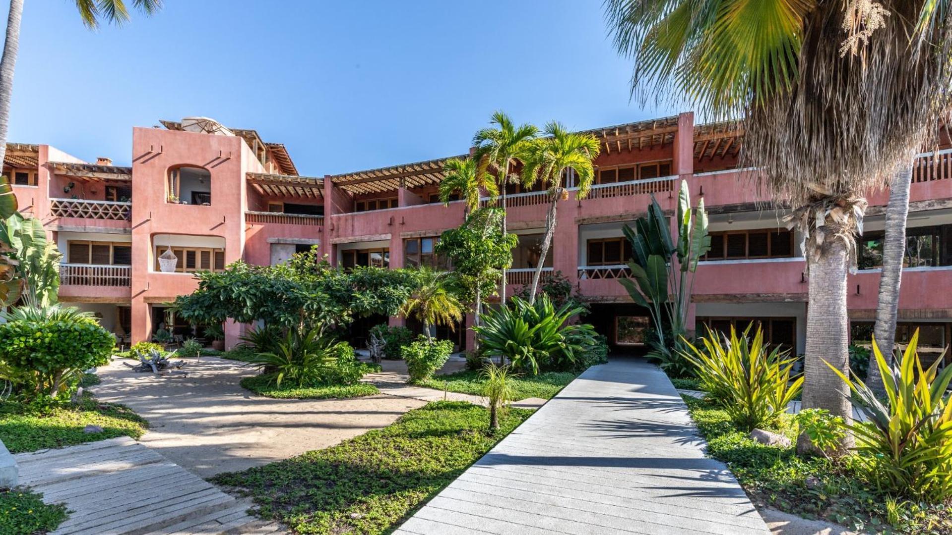 Condominio 223 El Careyes Club & Residences Exterior foto
